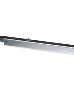 Supporting plate Zn MCZ for cage front middle UV-S-A